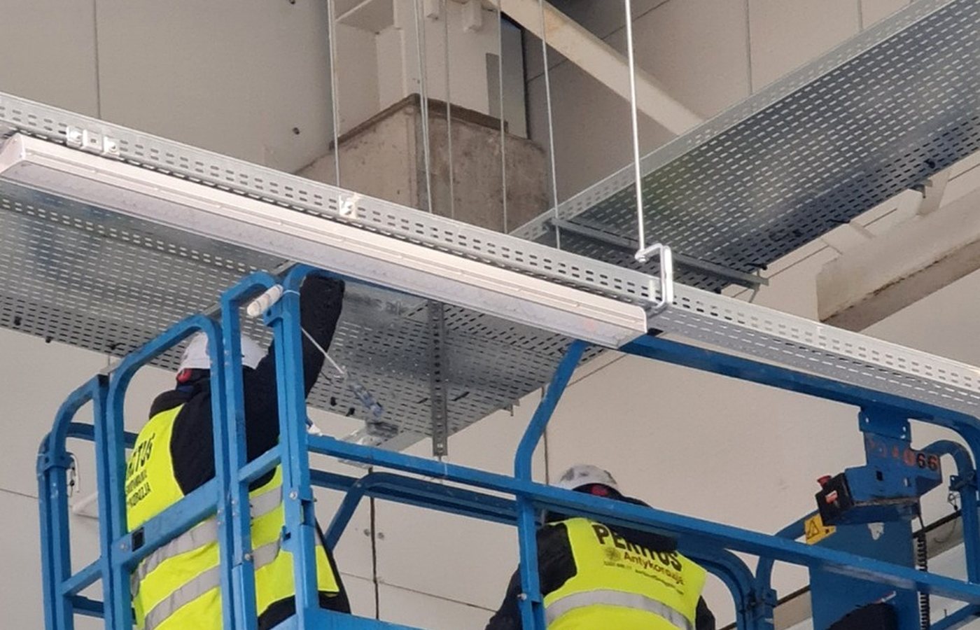 Konstrukcja stalowa i dobór systemu antykorozyjnego ISO 12944