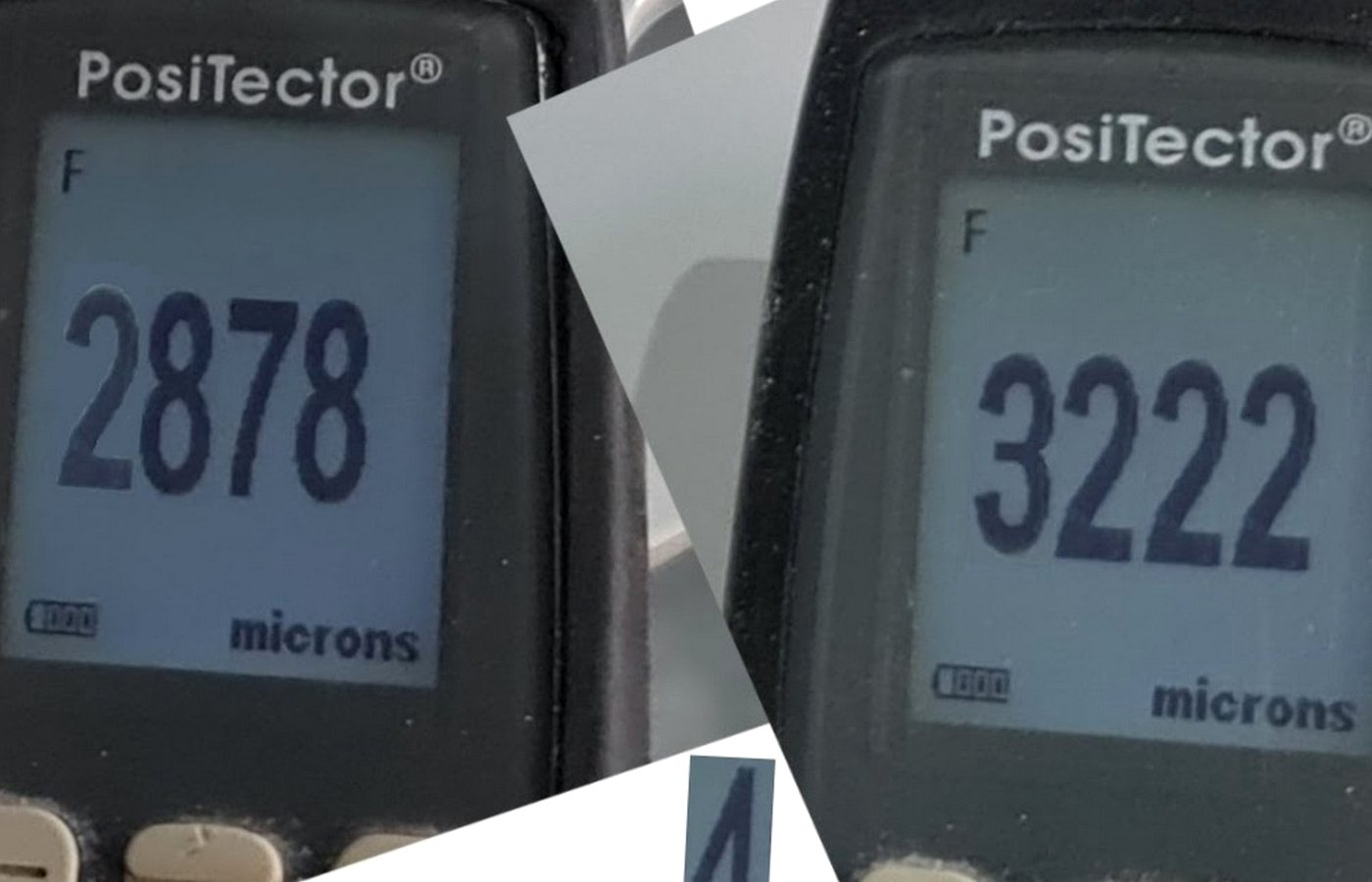 Pomiar grubości powłoki i inspekcja powłok według ISO 12944 FROSIO NACE
